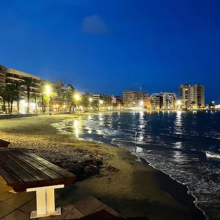 Bambu N°2 Przy Plaży Piękny Widok Torrevieja