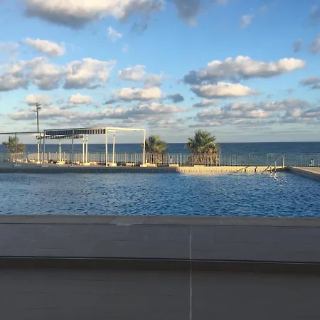 Bambu N°2 Przy Plazy Piekny Widok Apartamento