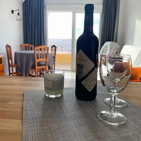 Bambu N°2 Przy Plazy Piekny Widok * Torrevieja