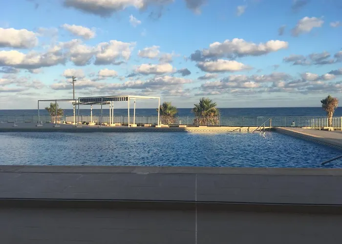 Bambu N°2 Przy Plazy Piekny Widok Apartamento