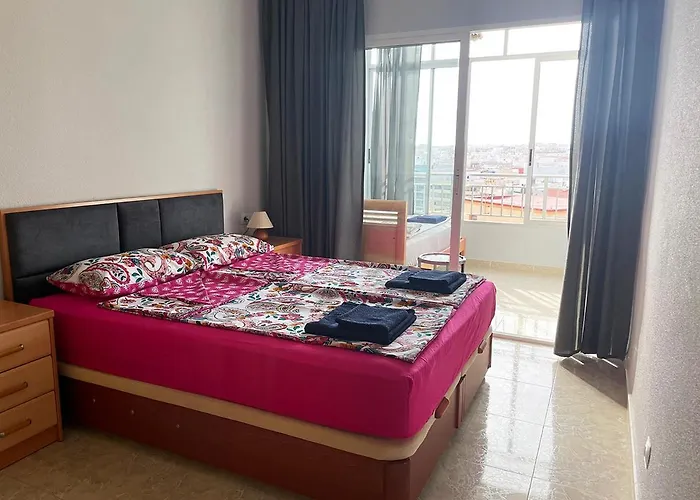 Apartamento Bambu N°2 Przy Plazy Piekny Widok *