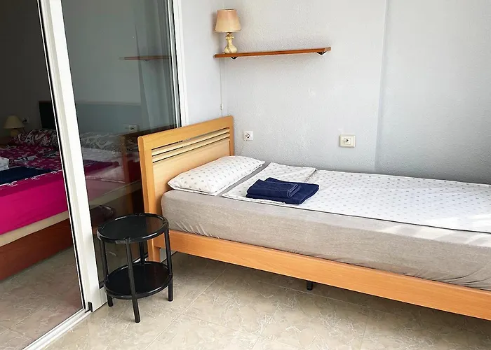 Bambu N°2 Przy Plazy Piekny Widok Torrevieja