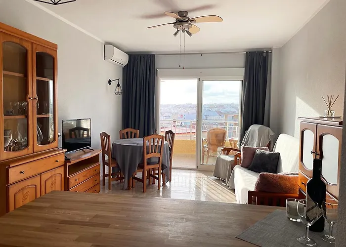 Apartamento Bambu N°2 Przy Plazy Piekny Widok *