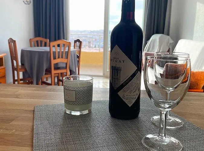 Bambu N°2 Przy Plazy Piekny Widok * Torrevieja