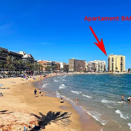 Bambu N°2 Przy Plazy Piekny Widok *