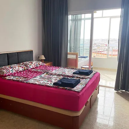 Апартаменты Bambu N°2 Przy Plazy Piekny Widok *