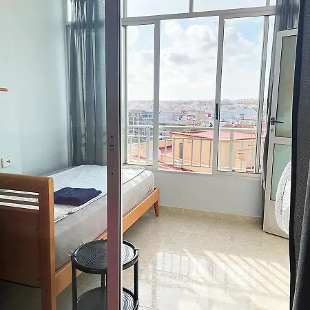 Bambu N°2 Przy Plazy Piekny Widok Apartamento *