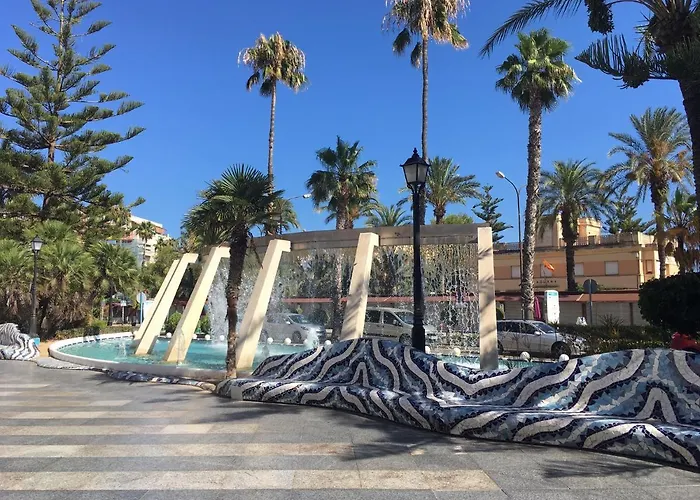 Apartamento Bambu N°2 Przy Plazy Piekny Widok Torrevieja