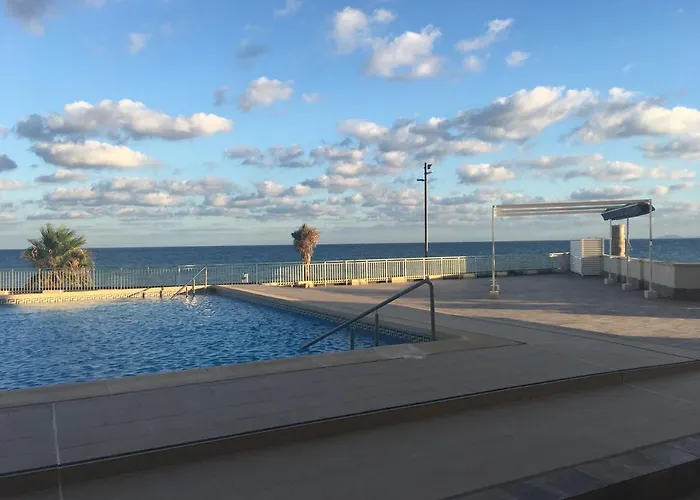 Apartamento Bambu N°2 Przy Plazy Piekny Widok Torrevieja