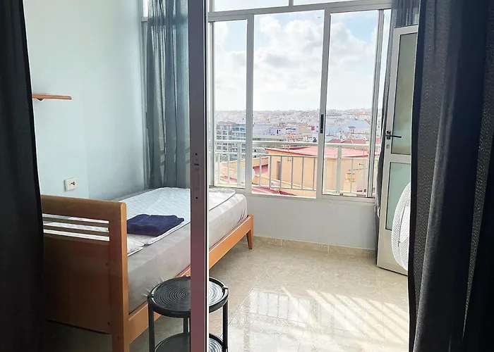 Bambu N°2 Przy Plazy Piekny Widok Apartamento *